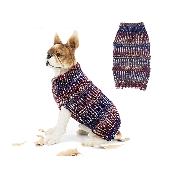 Cabel knit cute dog cat pet sweater